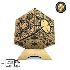 Working Lemarchand's Lament Configuration Lock Puzzle Box from Hellraiser Decor