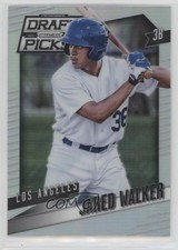 2014 Panini Prizm Perennial Draft Picks Silver Prizm Jared Walker #59 0y5