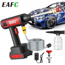 EAFC Pistola ad acqua elettrica ad alta pressione 60Bar Pistola per lavaggio...