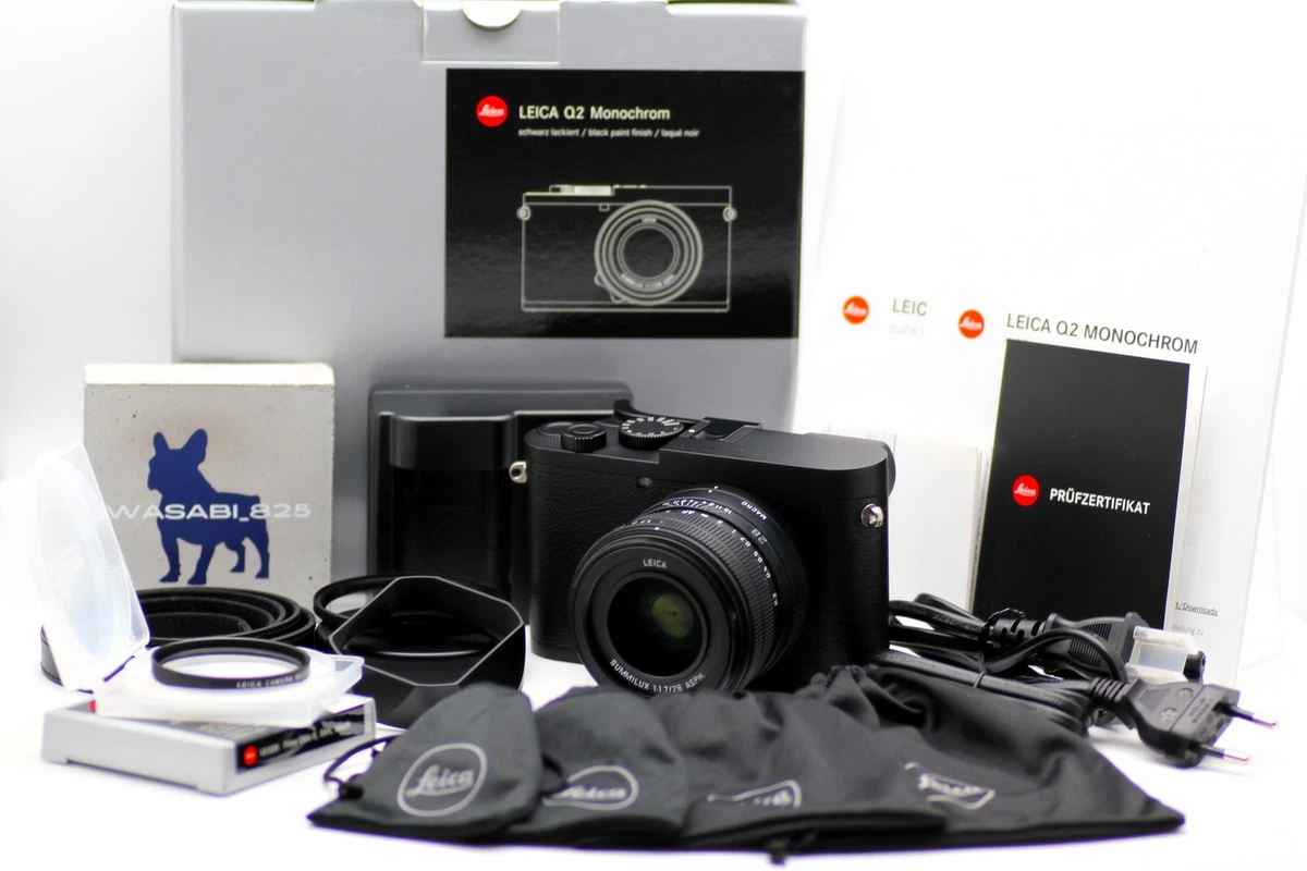 Leica Q 2 Digital Cameras for sale - eBay