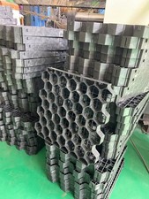 Gravel Grid Driveway Stabiliser Ground Reinforcement 500x500x40mm