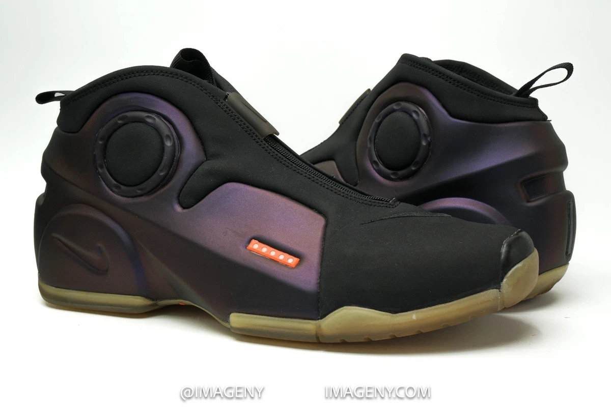 ナイキ　スニーカー　Nike AIR FLIGHTPOSITE 2 Nike Air Flightposite 2 Eggplant for Sale | Authenticity
