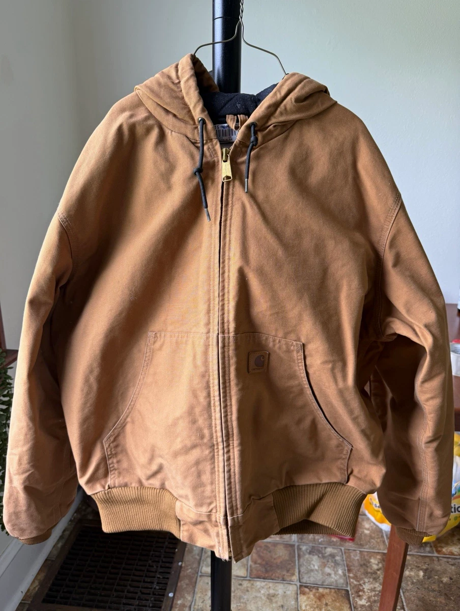 Carhartt J130 Jackets for Men for sale - eBay