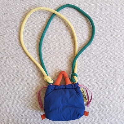 Bobo Choses x Olend Micro Ona Color Block (Multicolor) Soft Bag Lightweight