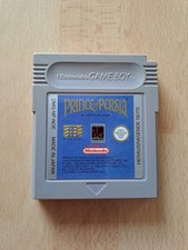 ebay® Auktion 178353571000 | GameBoy Spiel # Prince of Persia Thumbnail of ebay® auction 178353571000 | GameBoy Spiel # Prince of Persia