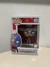 Funko Pop! Vinyl: WWE - Rey Mysterio #93