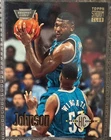 1993 Topps Stadium Club Basketball Members Only Larry Johnson #178