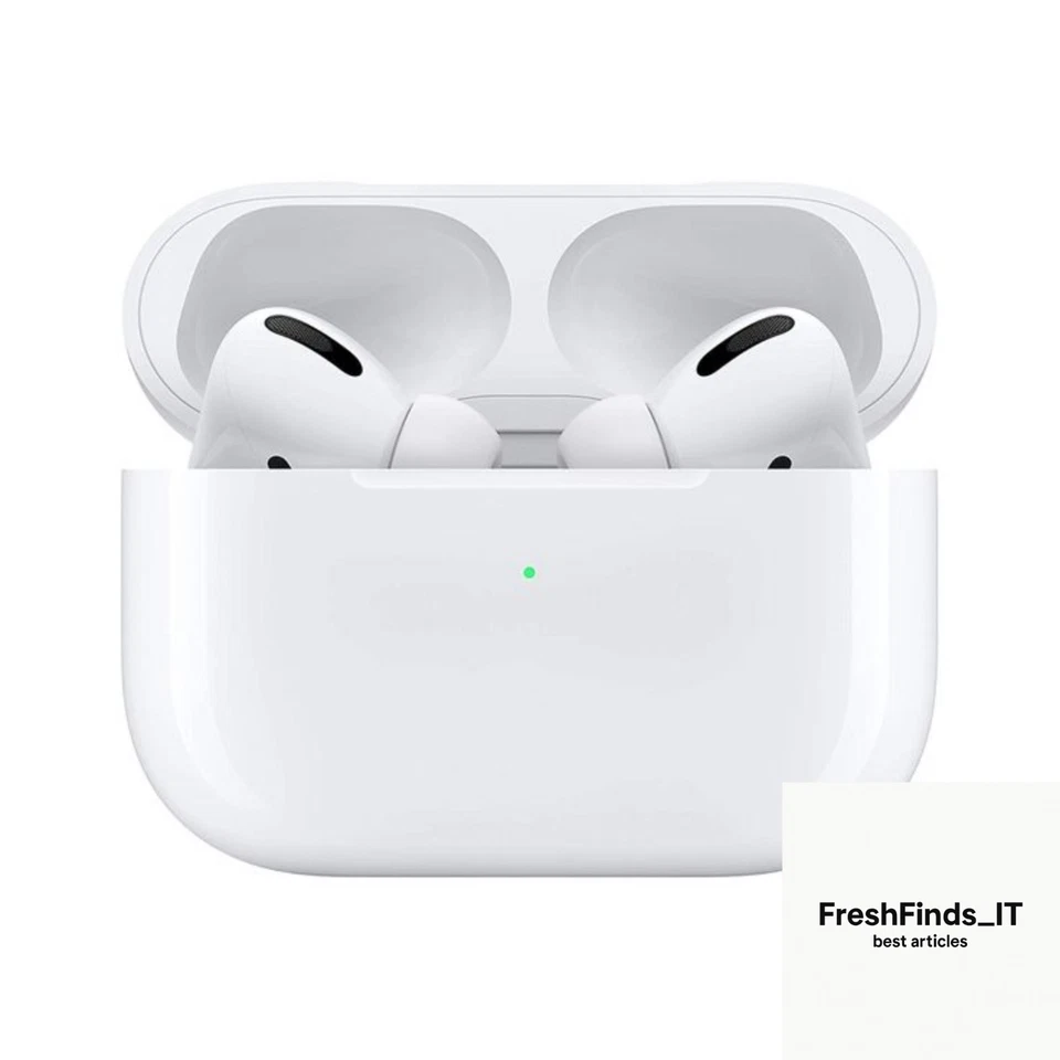 AirPro2 (2°Generazione) ANC con custodia di ricarica MagSafe (USB-C) - Immagine 3 di 4