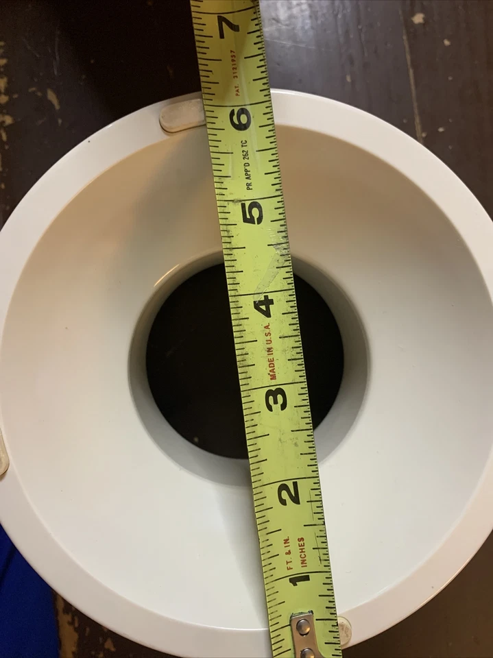 G.E.T. Enterprise ML-100 Venetian Tray Pedestal 4”T - Image 3 of 4