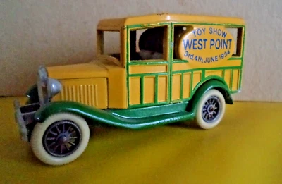 LLEDO DAYS GONE n° DG 13 ~ 1/60 è - FORD A - TOY SHOW WEST POINT - Photo 1/2