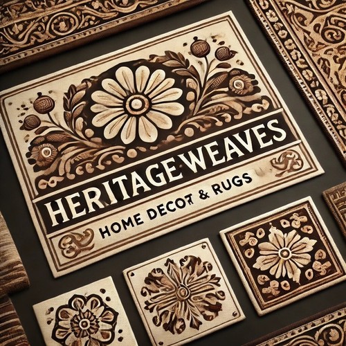 Handmade Traditional Decorative Floral Ottoman Pouffe Footstool Chair Cover - Picture 5 of 5