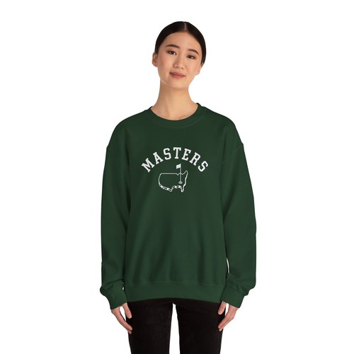 Augusta National Golf Club 2025, sudadera Masters para amantes del golf, eventos de golf - Imagen 5 de 6