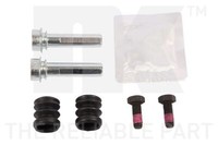NK 8999019 FüHrungshüLse Bremssattel FüHrungshüLsensatz Bremszange Vorne