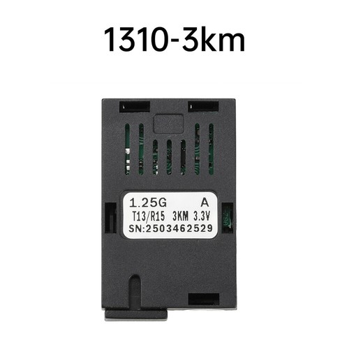 1 paire de modules fibre optique 1,25G 1*9 SC UPC APC monomode1310nm/1550nm kit A+B - Photo 4/26