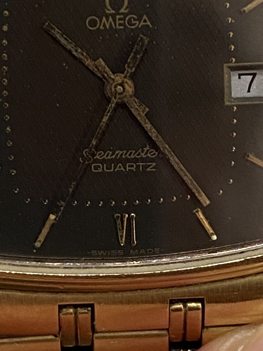 omega seamaster 1420