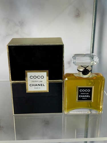 Rare Chanel Coco Parfum Perfume 7.5ml 15ml 30ml - 041123 -R - Picture 8 of 21