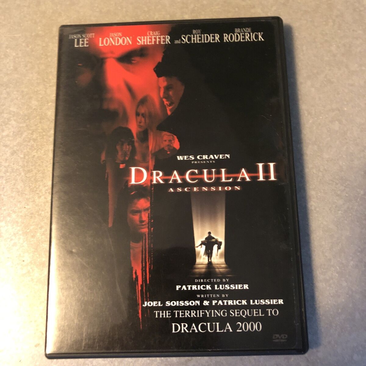 Dracula II: Ascension (DVD, 2003) 786936208436| eBay