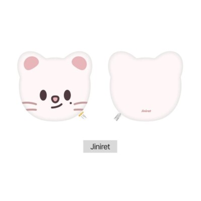 Skzoo Plush Jiniret BABY Cushion Official Stray Kids Hyunjin