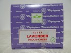 Lavender - Satya Incense Cones / Dhoop x 1 Pack