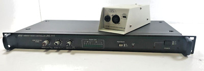 Umgebungsgeräuschregler Melder JDM JNC-111 inkl.  Dectector JND-011 **NEU**