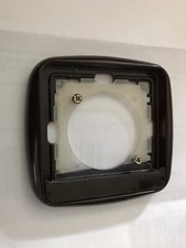 JUNG Topline 1er Rahmen Einzelrahmen braun TL 1-er einer einfach Rahmen