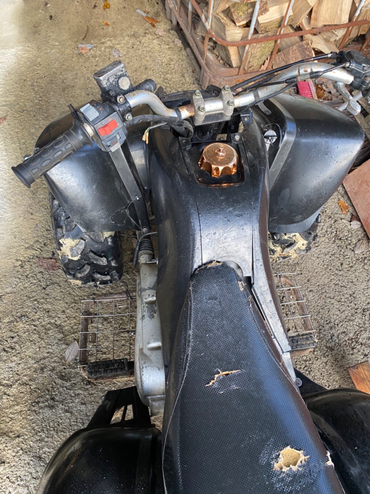 quad bike spares or repair eBay