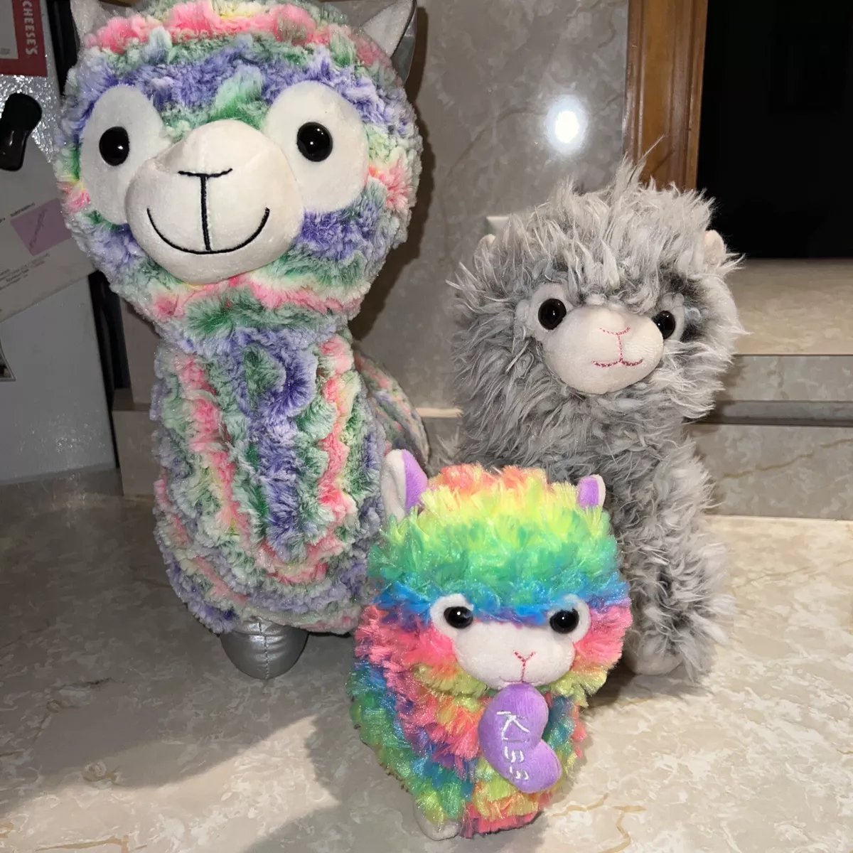Asda alpaca toy new arrivals