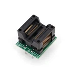 SOP20 to DIP20 200mil Pitch 1.27mm IC Programmer Adapter Test Socket