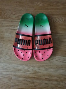 puma watermelon slides