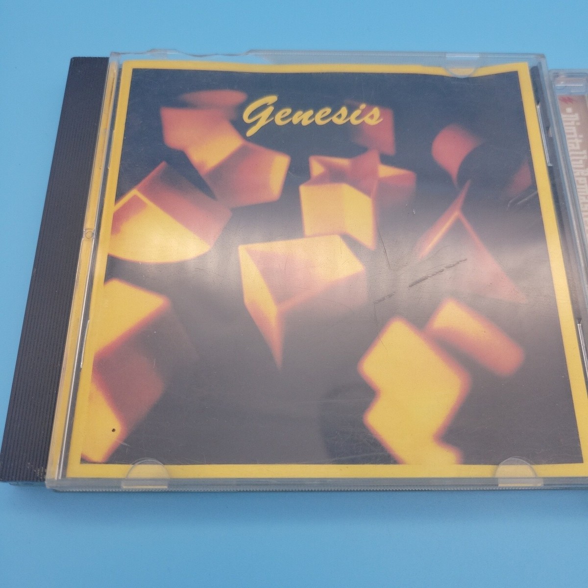 Genesis Genesis CD The Police Every Breath You Take | eBay