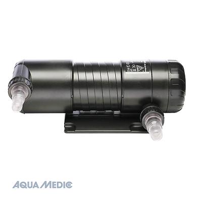 Aqua Medic Helix Max UV-C Entkeimer Wasserklärer 18 Watt für Aquarium und Teich