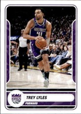 Panini 2023-24 Album Sticker NBA Figure #459Trey Lyles