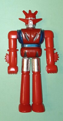 GETTA DRAGUN V1 GETTER MINI SHOGUN WARRIORS by NACORAL SPAIN 1980 no POPY, C-8