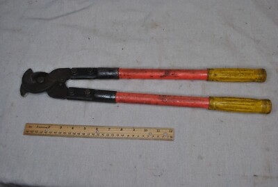 Thomas & Betts 364RF Cable Cutter 500 MCM Copper/Aluminum, 21-1/2''