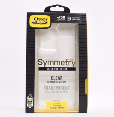 Otterbox Symmetry Series Case for Samsung Galaxy S20 Ultra 5G - NEW !!!