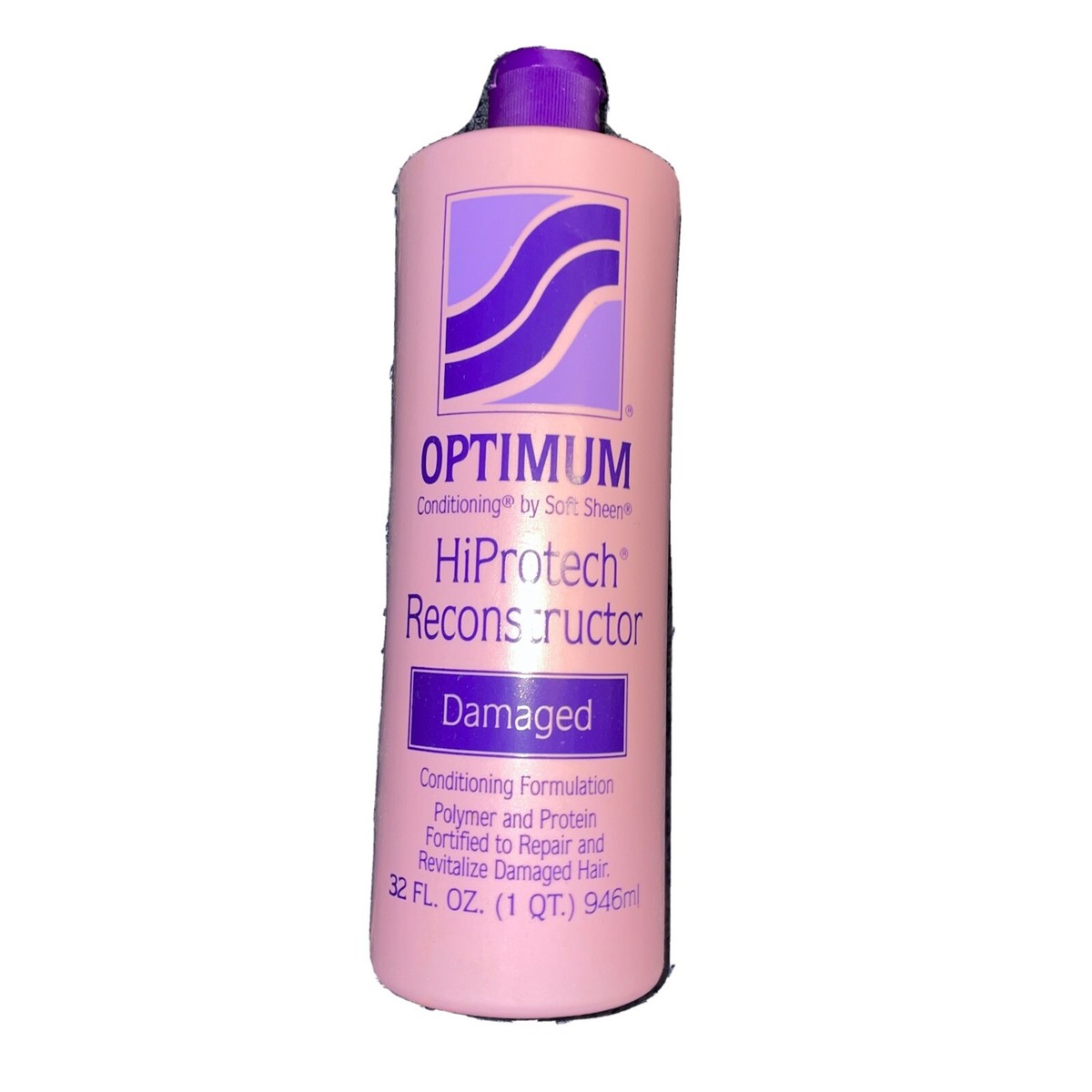 Soft Sheen Optimum HiProtech Reconstructor Damaged Hair Soft Sheen Optimum HiProtech Reconstructor Damaged Hair