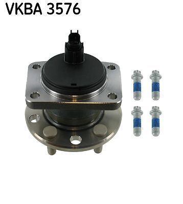 SKF Radlagersatz Hinterachse FORD, FORD USA, JAGUAR VKBA3576