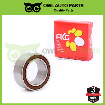 Stainless Steel AC Compressor Clutch Ball Bearing At ₹ 245/piece | कंप्रेसर बेयरिंग In New Delhi | ID: 25486217073 - Foto 4