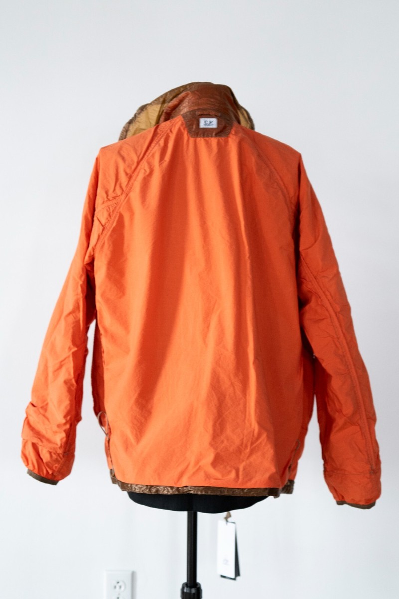 C.P. Company Kan-D Orange Nylon Jacket XL | eBay C.P. Company Kan-D Orange Nylon Jacket XL | eBay
