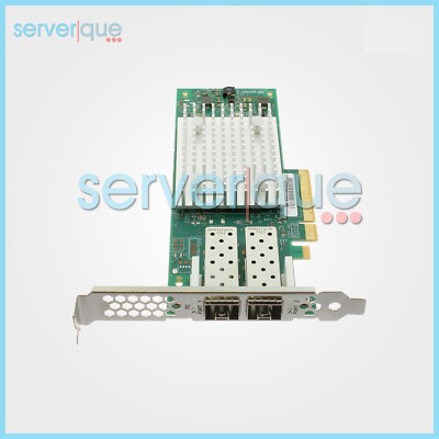 Dell Qlogic QLE2692 2-Ports 16Gbps PCI-e 3.0 CK9H1 Host Bus Adapter