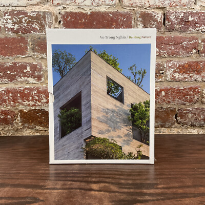 Vo Trong Nghia Building Nature By Nghia, Vo Trong