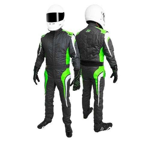 K1 Race Gear Nomex Sturmhaube – Einlagig, FIA-konform, Für Motorsport & Helmkomfort
