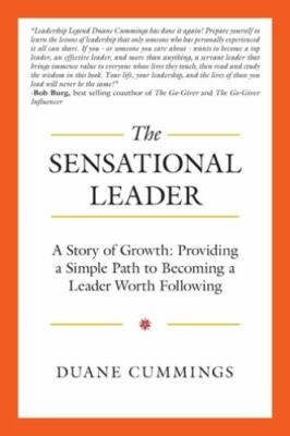 The Sensational Leader: A Story o- 9781982228811, Duane Cummings, paperback, new