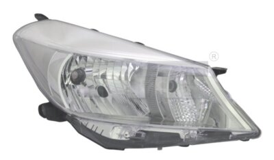 TYC 20-14193-05-2 Headlight for Toyota