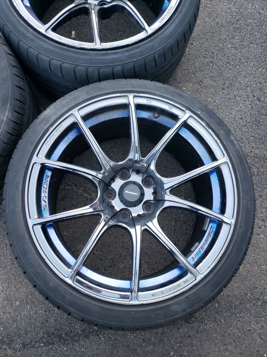 Weds スポーツ SA10R