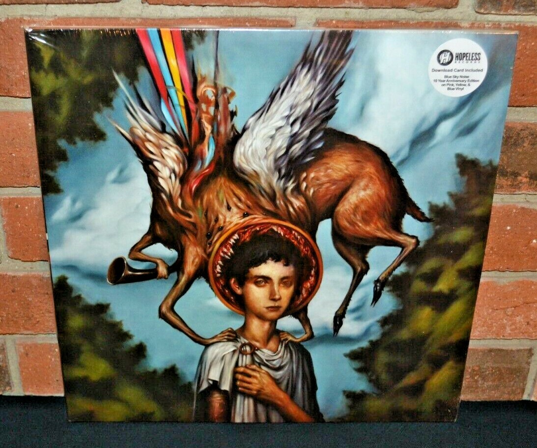 Blue Sky Noise 10 Yr Anniversary by Circa Survive (Record, 2020