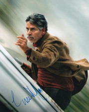 ESAI MORALES signed Autogramm 20x25cm MISSION IMPOSSIBLE in Person autograph COA