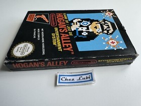 Hogan&rsquo;s Alley - Nintendo NES - PAL FAH