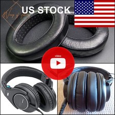 Sheepskin EarPad Foam Cushion For Shure SRH 440 840 1440 SRH1840 SRH940 Headset