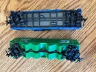 Lionel HO Grand Trunk GTW 88401 Boxcar and Burlington BN 78555 Coal Car — photo 9